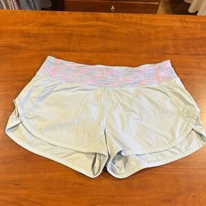 Ivivva by lululemon girls running short sz 14